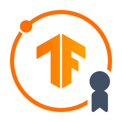 TensorFlow Developer Professional Certificate Official Badge